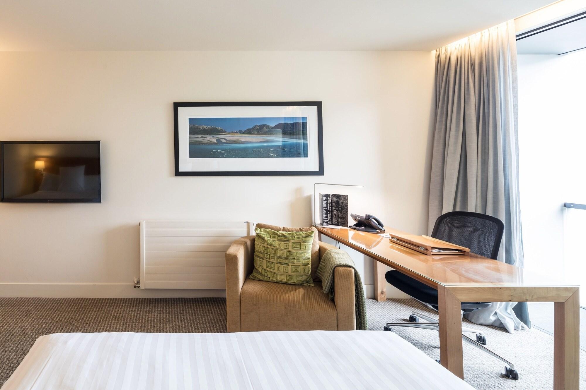 Commodore Airport Hotel Christchurch Esterno foto