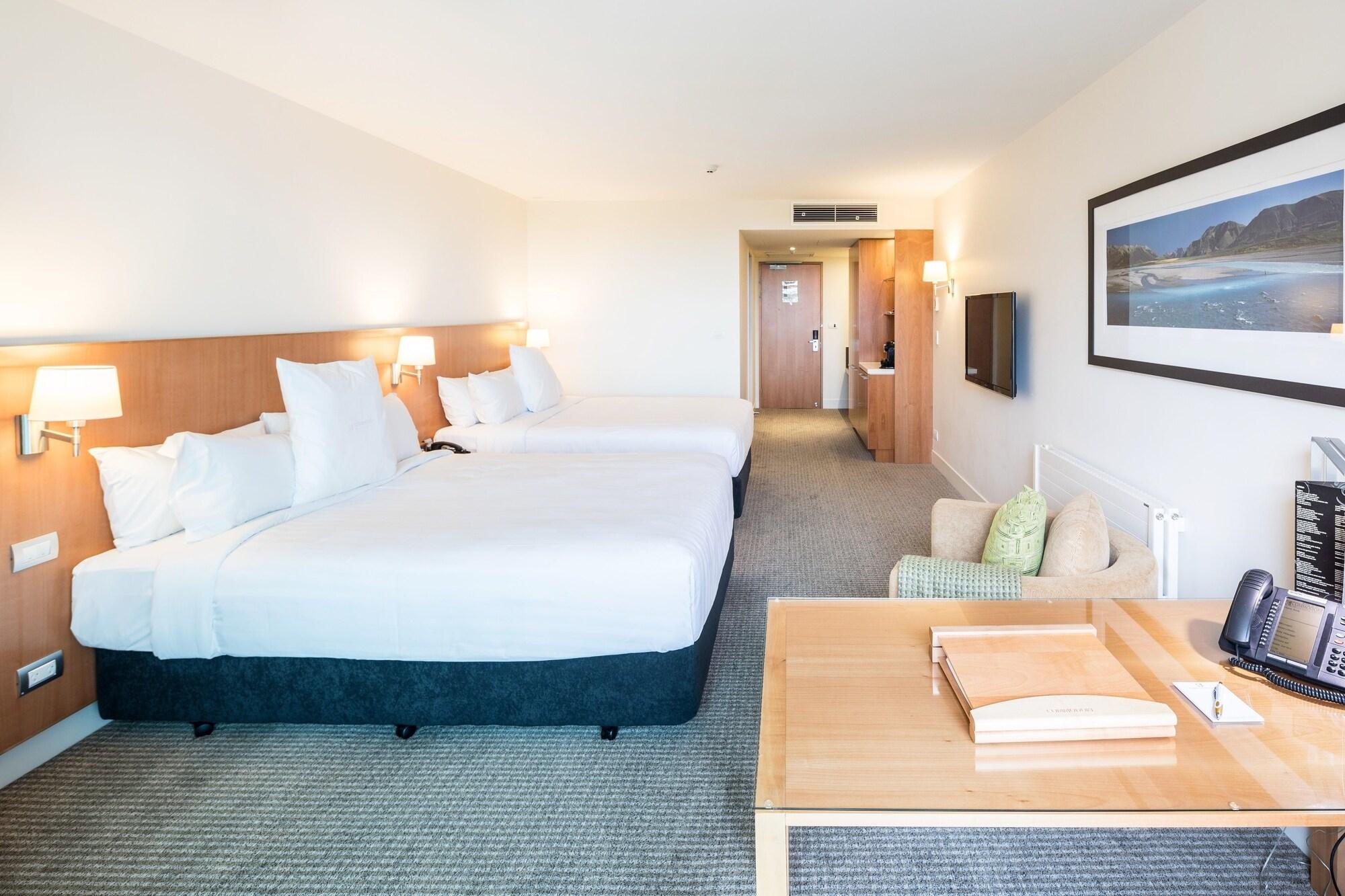 Commodore Airport Hotel Christchurch Esterno foto