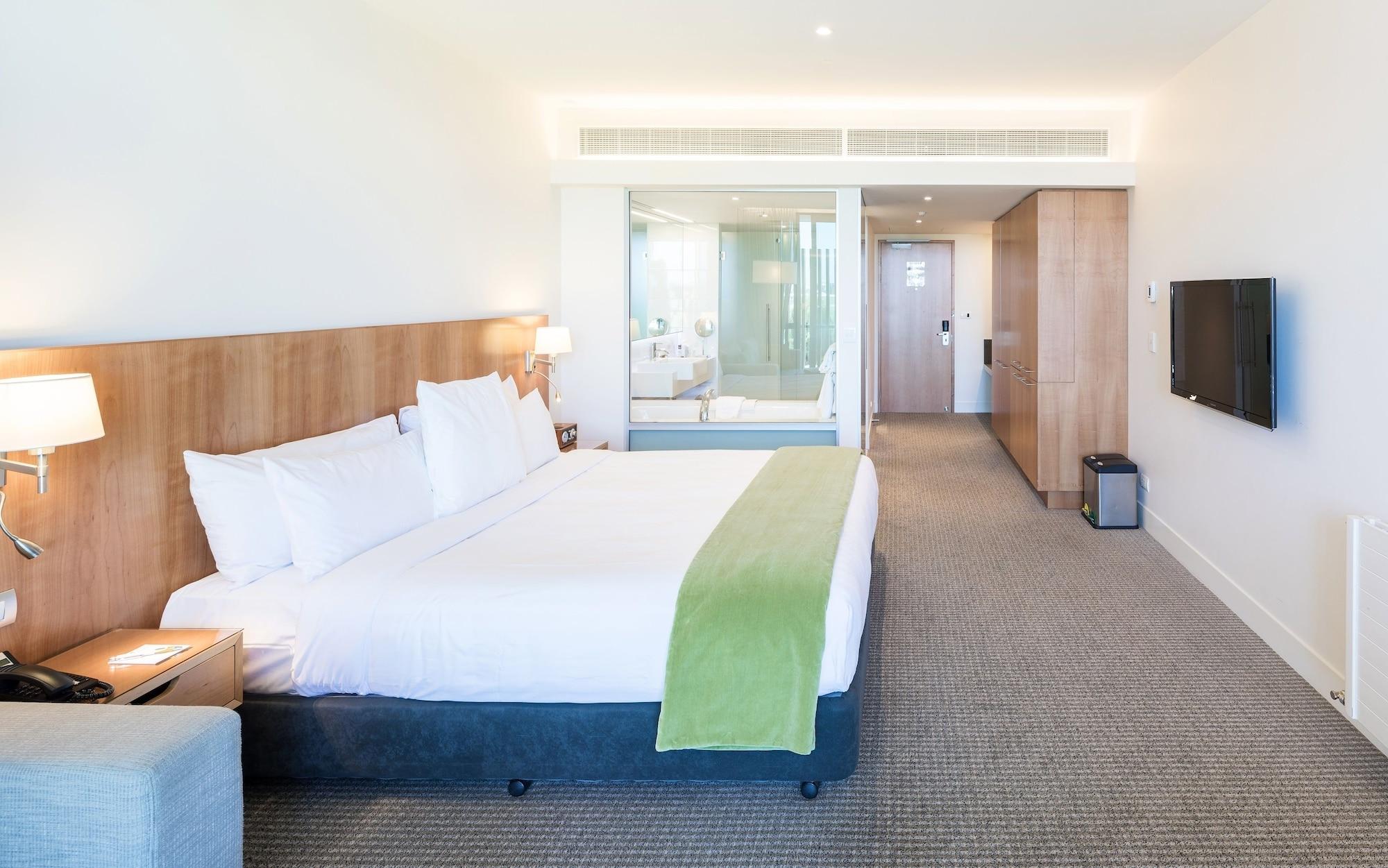 Commodore Airport Hotel Christchurch Esterno foto