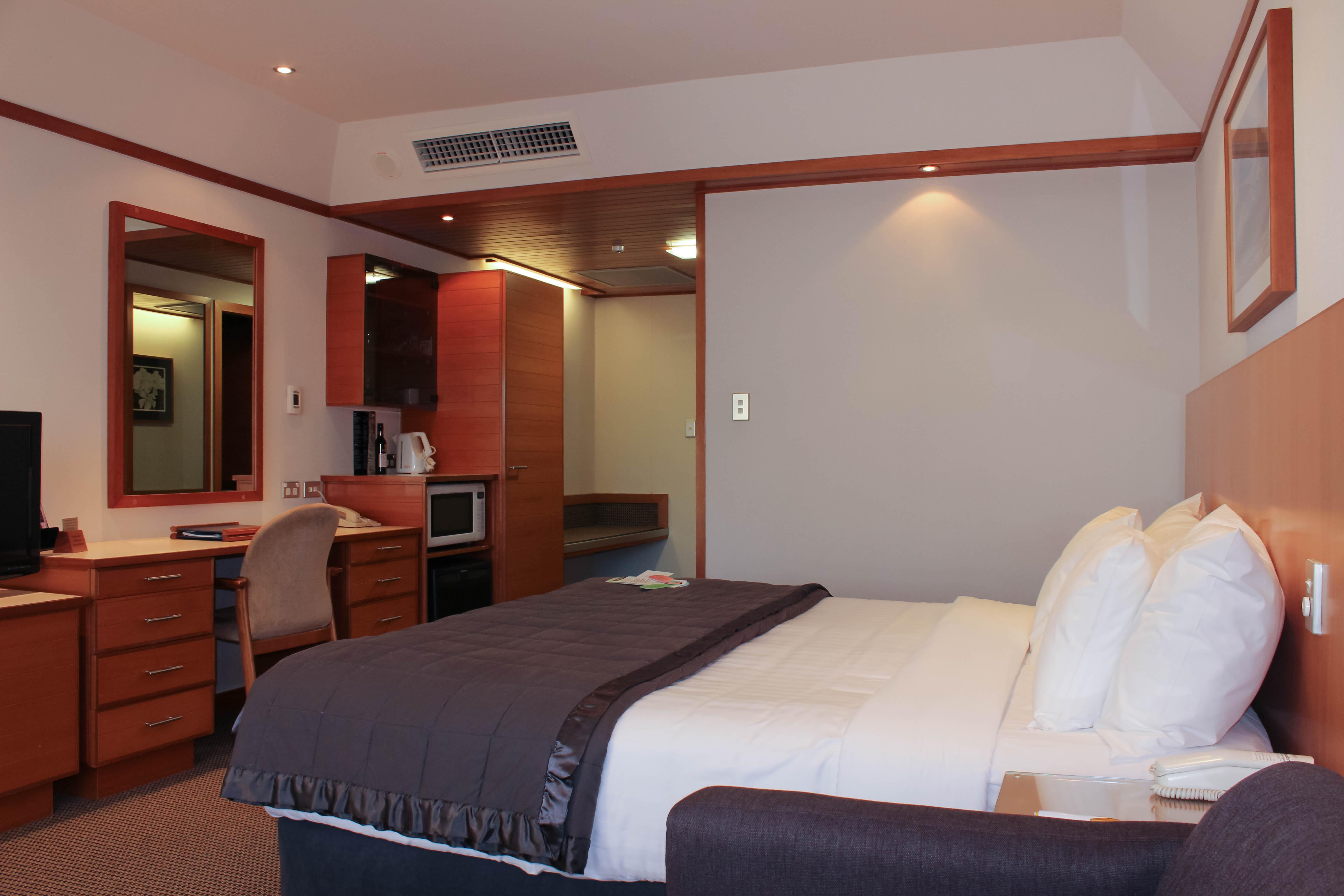 Commodore Airport Hotel Christchurch Esterno foto