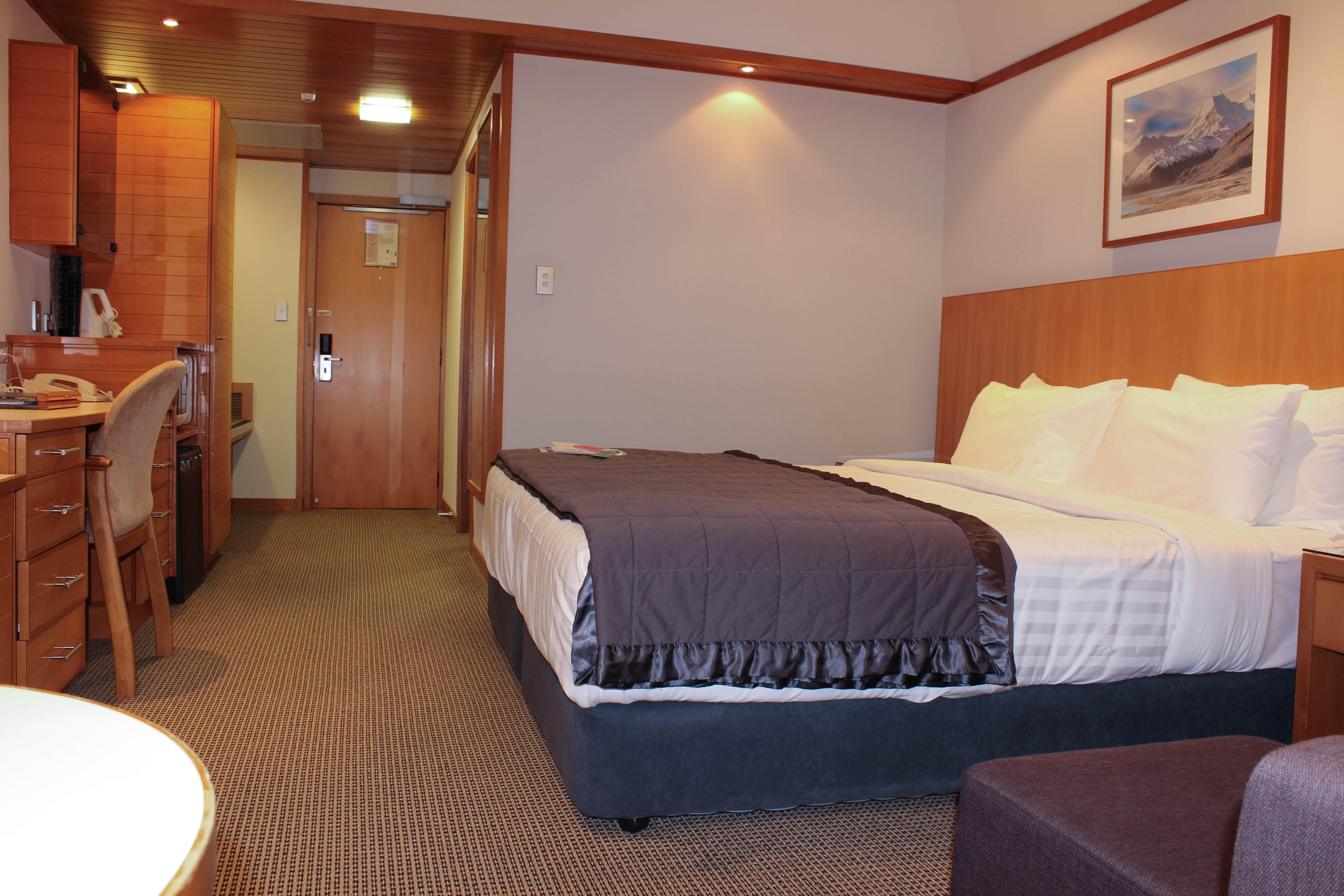 Commodore Airport Hotel Christchurch Esterno foto