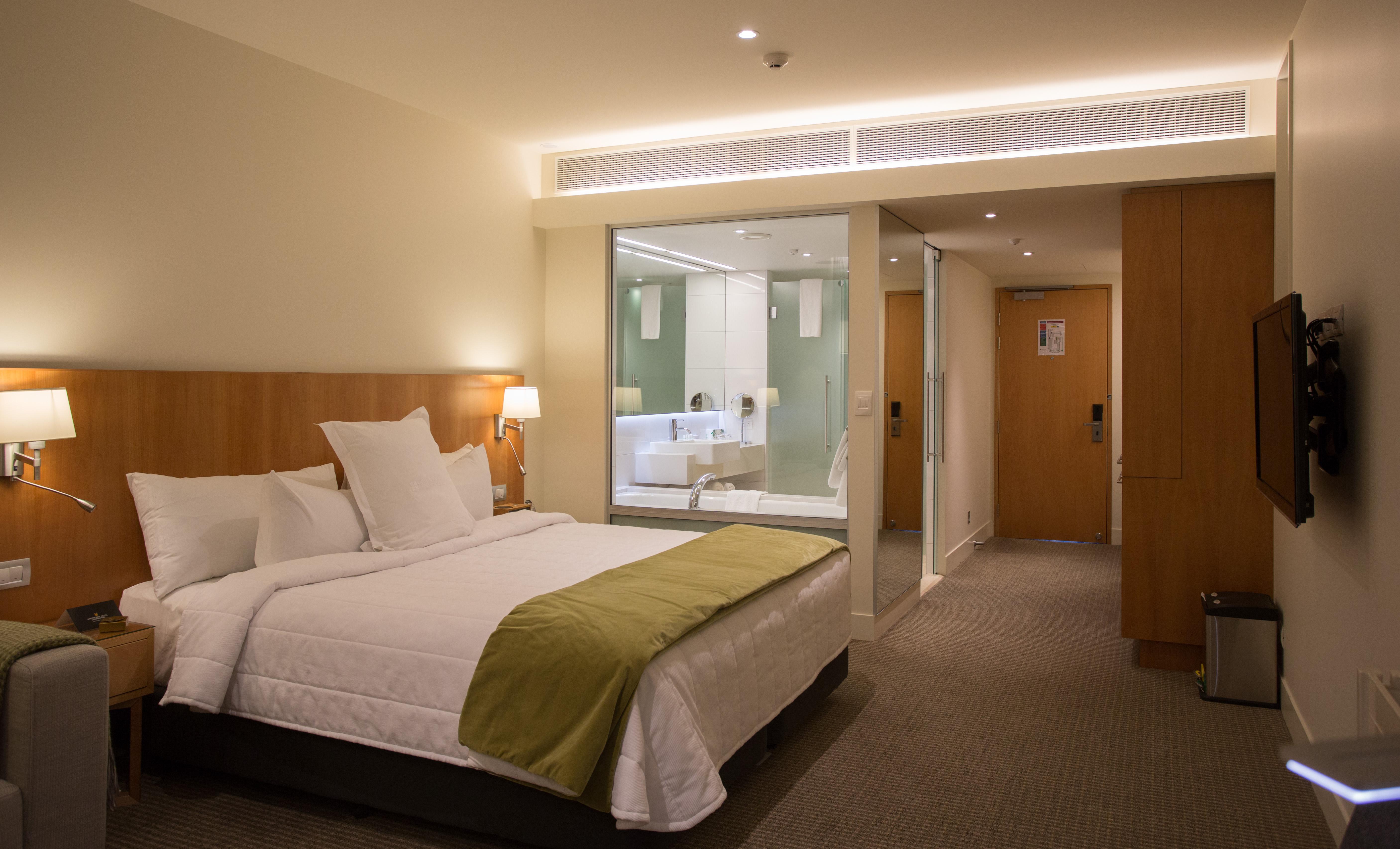 Commodore Airport Hotel Christchurch Esterno foto