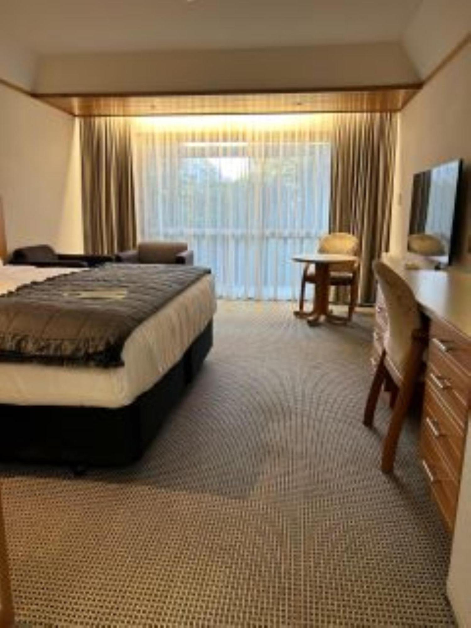 Commodore Airport Hotel Christchurch Esterno foto