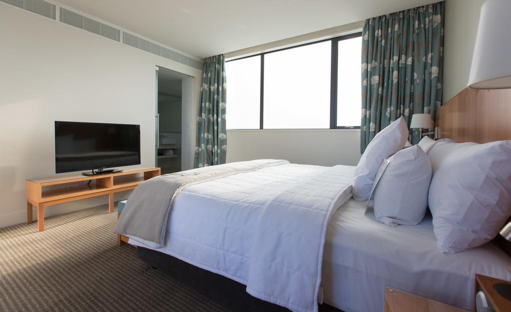 Commodore Airport Hotel Christchurch Esterno foto